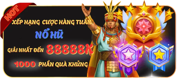 Hoàn trả cược thể thao hàng tuần tại uu888