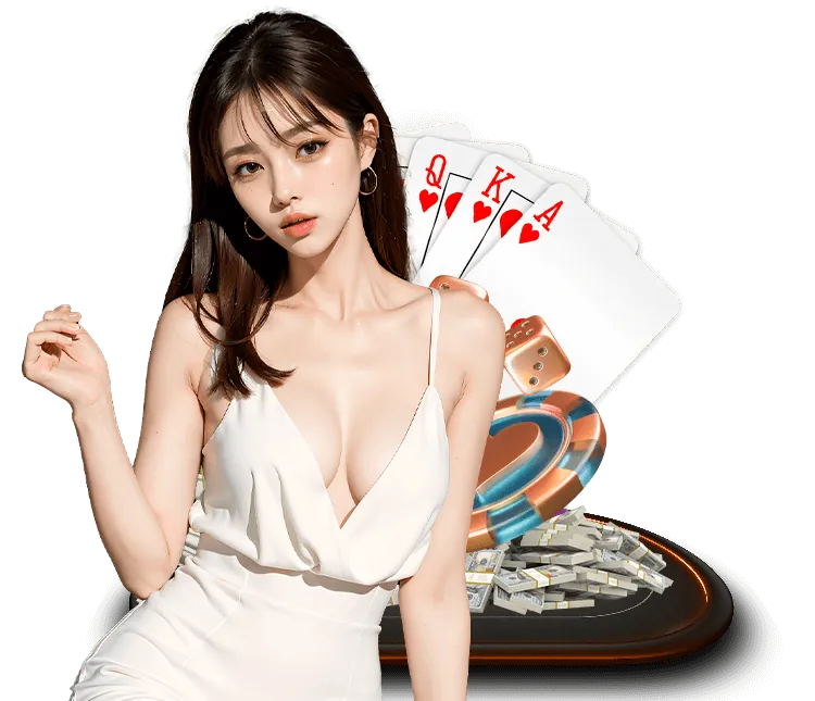 Bàn chơi Baccarat trực tiếp tại sòng bạc uu888 với dealer chuyên nghiệp